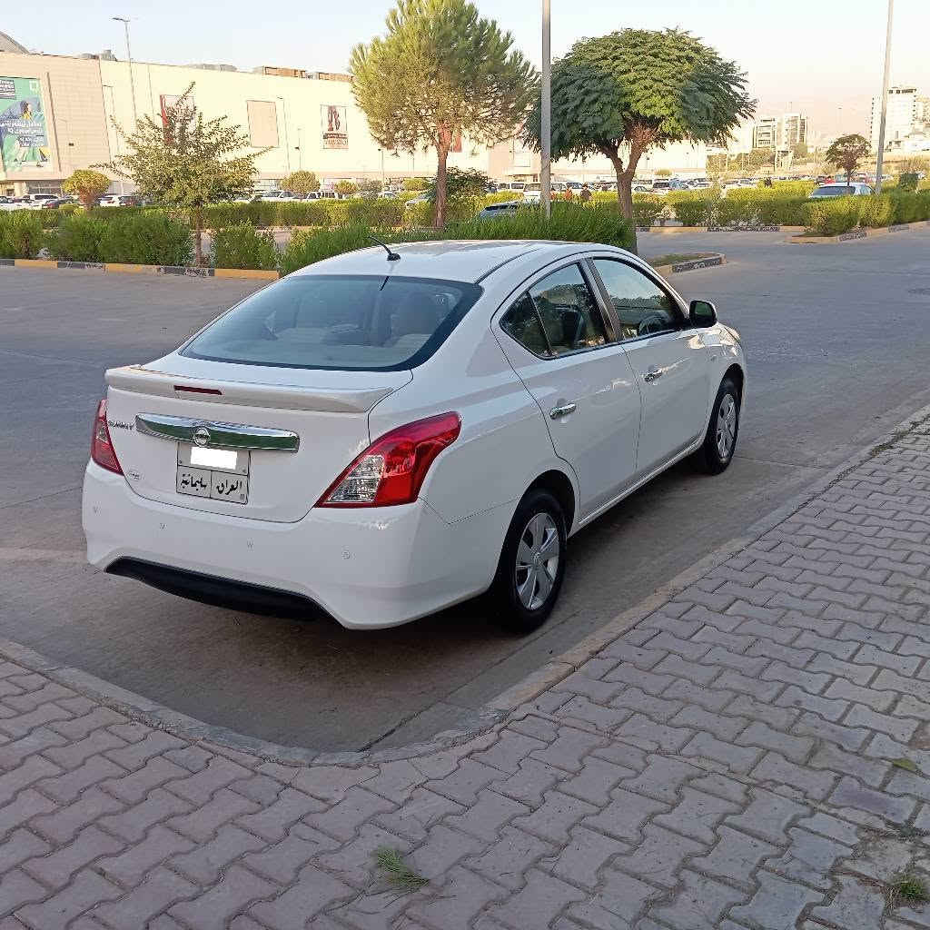 نیسان لاکشمیبای مۆدێل 2020 هندی گێڕ اۆتۆماتیک سبی ١دەستە لەشەریکەوە 145 هەزار رۆشتوە دەبڵ گێچ دەسک ستیل سوکان ڤۆلیۆم باڵ حاسە سبیری دانەبزیوە ٢سویچی بیلادی لەگەڵە بۆیاخی نیە سەنەوی تازە بەسەرچوە رەقەم سلێمانیە وەکالەش اکەین گێڕو مەکینەو تەبریت تەقەو رەقە بەشەرت نەکراوەتەوە سعڕ ٩٩ گلاو کەمیک معامەلە لەسلێمانی زم ***********ڤایبەڕ لەسەڕە السليمانية, العراق
