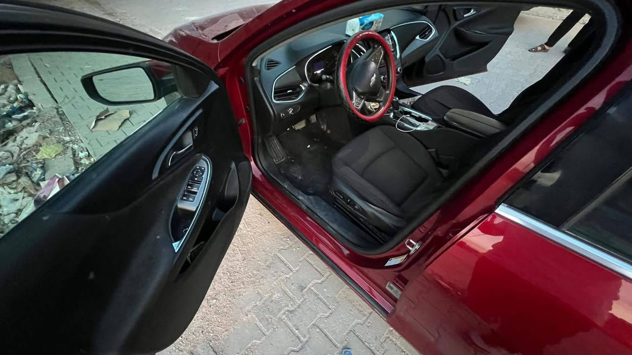 ماليبو ( 2019 ) LT 2
رقم نجف الدولي بأسمي 

مكينة 1.5L توربو 

ماشية 114 ميل

رقم الشاصي 1G1ZD5ST5KF179001

المواصفات 

-رادار امامي وتوقف ذاتي 

-حساسات خلفية 

-تحديد المسار 

-بصمة + تشغيل عن بعد 

-هيترات الكشنات وكرسي كهرباء 

-تحكمات ستيرن + مثبت سرعة 

-مانع انزلاق 

-اوتو ستوب

-كامرة خلفية 

-تبريد قطعتين    

الحادث باامريكا( جاملغ ايمن وباب ايمن صبغ بدون دواخل ) ودعامية مصبوغة

وبالعراق الباب الايسر والجاملغ الايسر بيه صبغ اثر طخه رصيف  السعر 88

مكاني النجف 

***********
