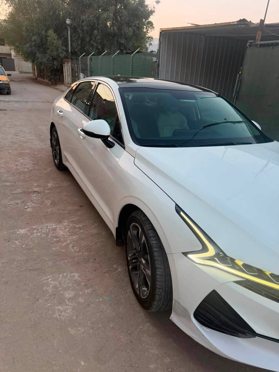 سلام عليكم للبيع كي فايف 2023 خليجي كفاله عامه عده رصعه باب الخلفي وسحبتها BDR وسونار كدامك فول للاخير مكينه 2000دوش المرغوب ماشيه 44 رقم بغداد بسمي مكان السياره بغداد الكرخ السعر 205 وبيها مجال ماكو هيج سعر مكلف بل نشر للاستفسار ***********
