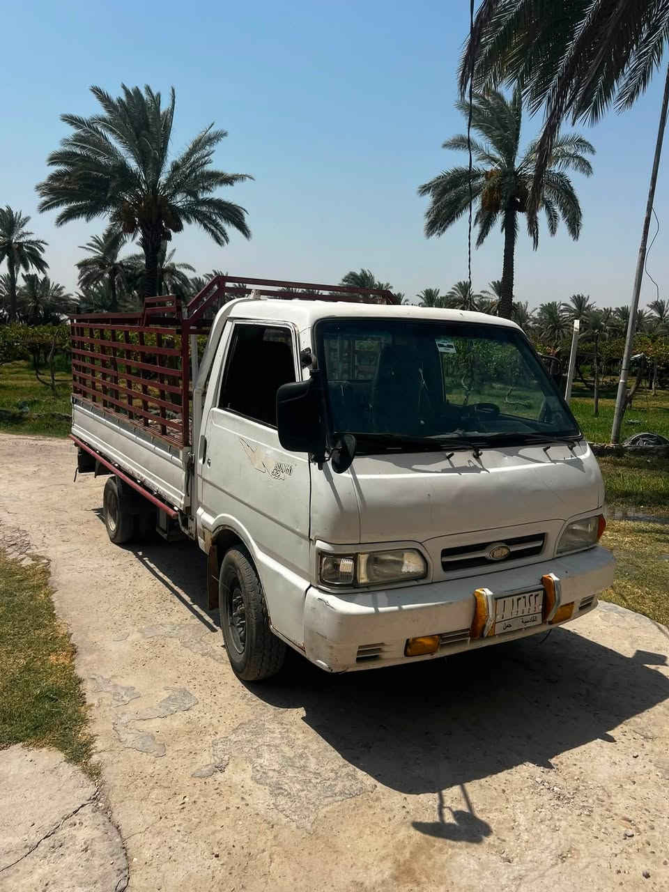 للبيع كيه تك قماره موديل ٩٥ بلاديه مكفوله رقم قادسيه مداور ثاني يوم   ملاحظه اذا اكو مراوس كيه موديل ١٥ وجوه 
الاتصال ***********
