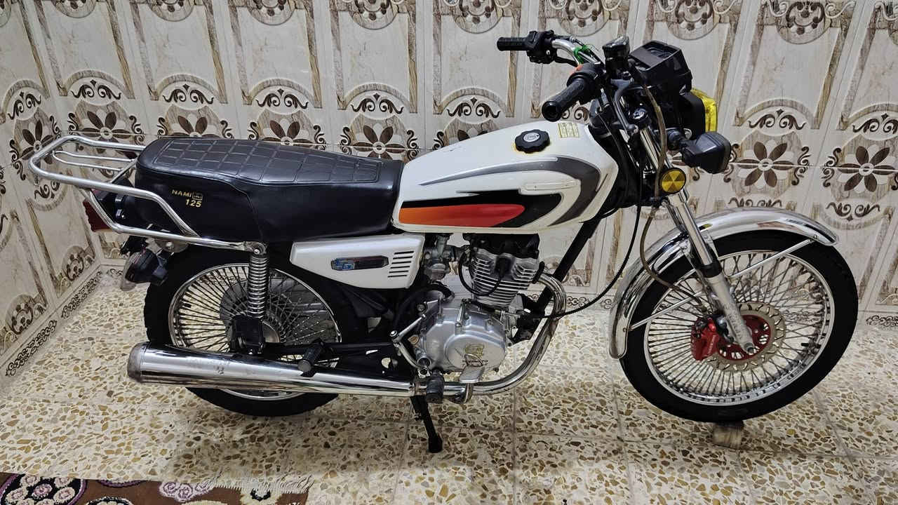 اربعه كير • سكنر • مديل 23