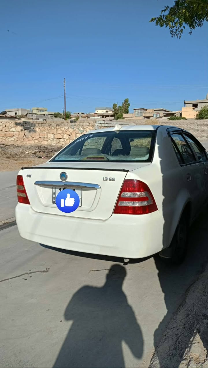 Ck
موديل 13
رقم دولي نينوى اني الشرعي 
كاربون بانزين
الضرر جاملغ اليسار الامامي
كير محرك شرط
تبريد شرط
للتواصل والاستفسار ***********
