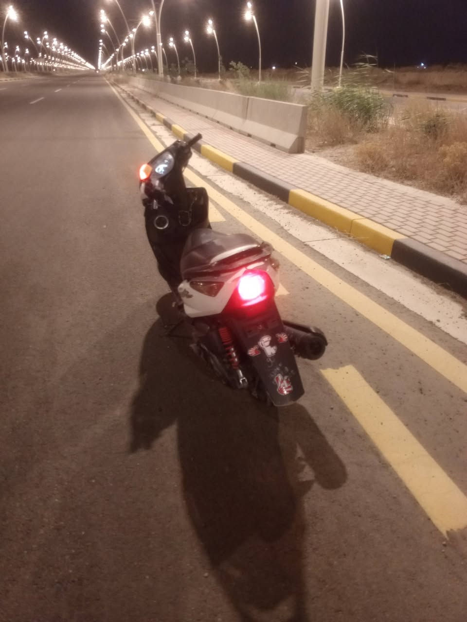 ثعلب gtr • ٥٨.٥ • معدل
