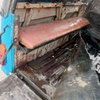 واز • ماكينه جديده • شاصي نظيف