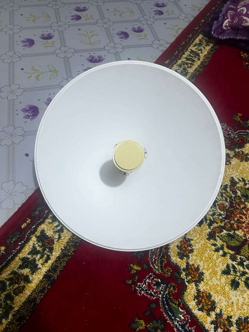 السلام عليكم 
نانو بور بيم M5نضيف وشغال 
60مع التوصيل 

للتواصل /***********
