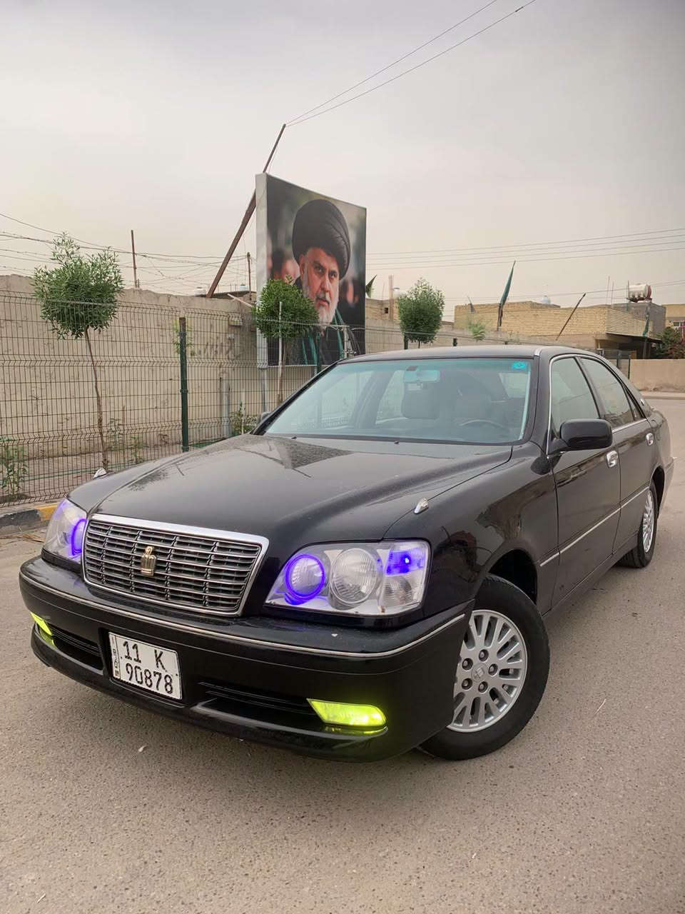 كراون • ١٩٩٩ • مكينة D4