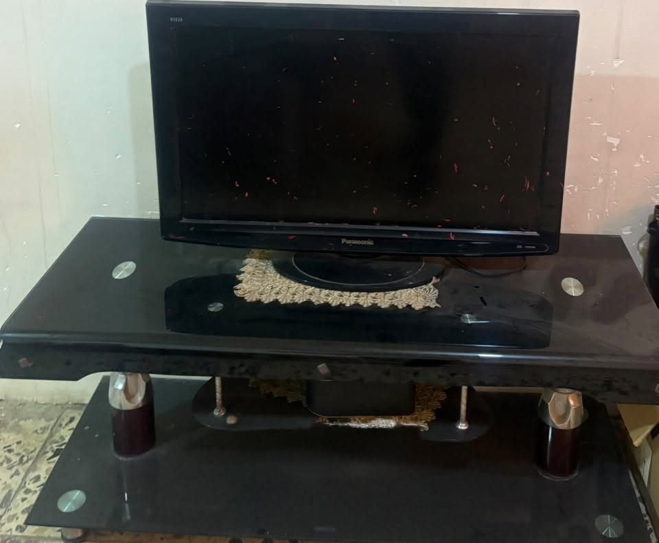 من رخصه الادمن طبعا🤍
عندي غراض مستعمله لليحب والي تفيده

1-تلفزيون LG حجم 45 بسعر مناسب وشغال وبحاله جيده جدا وبسعر4 150.)الف وبيهً مجال بسيط
2- تلفزيون shonik بحاله جيده وبسعر ١٠٠ الف قفل
3- تلفزيون  panasonic شغال وبحاله جيده وبسعر ١٠٠ الف قفله + ميز تلفزيون سعره ٥٠ الف
4- سبلت توسوت 1 طن  بحاله جيده وشغال سعره ٢٠٠ الف قفلً
5- كنتور تركي ٣ ابواب نظيف بسعر ٢٠٠ الف قفله 
6- ميز استقبال جام + صاج نظيف كلش شبه جديد + كراسي عدد 5 سعر ٥٠٠ الف وبيه مجال بسيط

للاستفسار والتواصل ع رقم ***********
