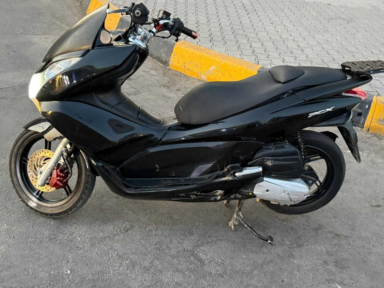 دراجه BCx جيل اول مكينه 125دراجه مكفوله كلشي مكاني بغداد رحمانيه الجعيفر قرب مقهى البيروتي ***********
