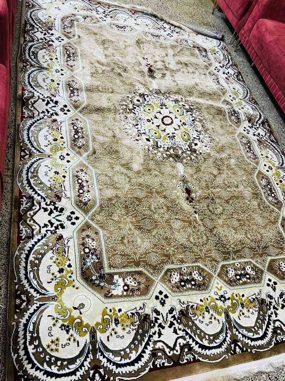زوليه • ٣×٢م • مكينة ام الفتل