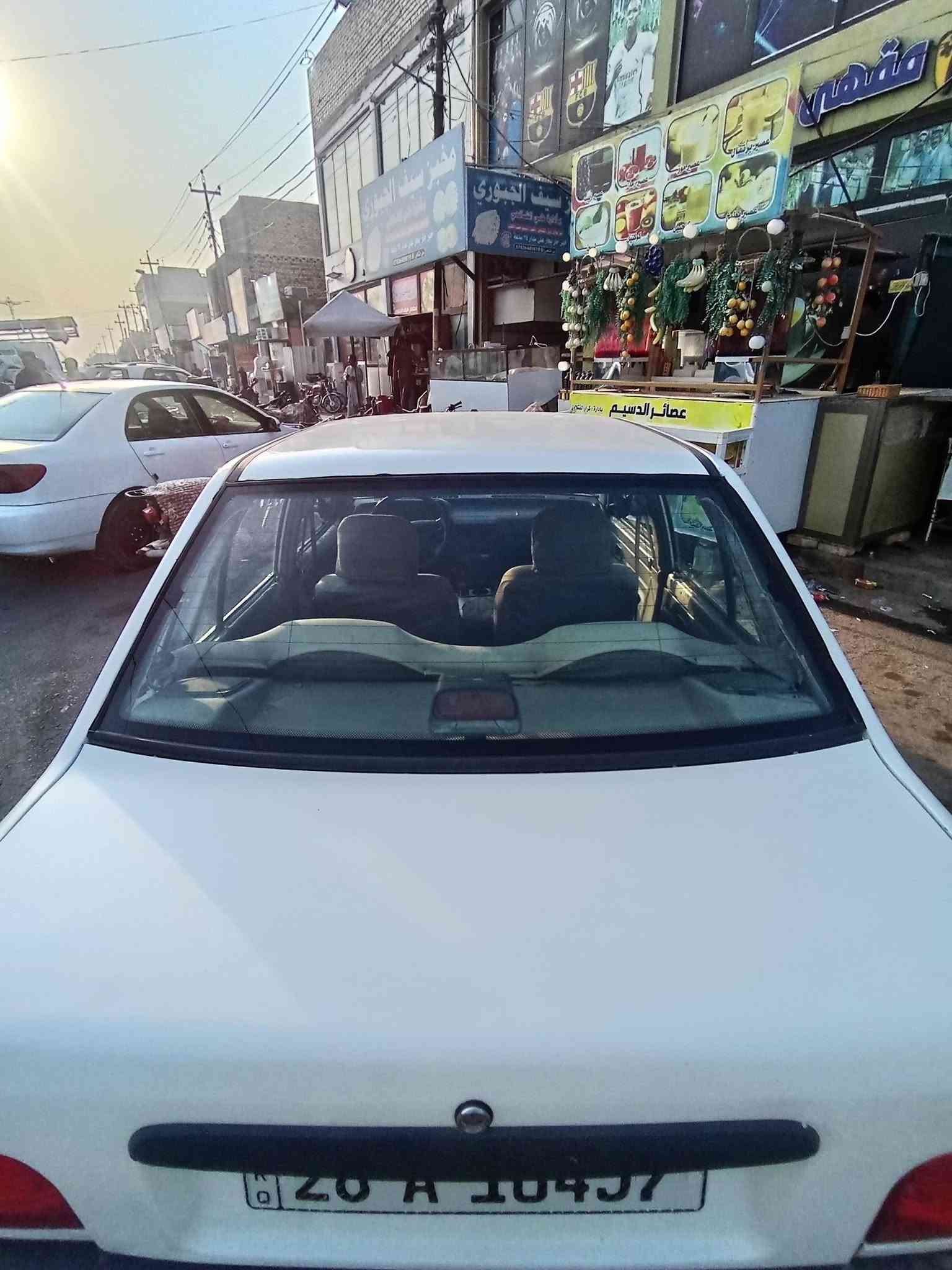 يالله سايبه موديل 11 عظم رقم نجف انكليزي بسمي تحويل مباشر ثاني يوم سنويه ل 31 كير مكينه تبريد حداديه تخم تاير كهربائيات كله شغاله شواصي وبراكيت كفاله بيه جاملغ امامي مبدل بدون ظربه والباقي مكفوله سعر 32وبيه مجال بصيط للاستفسار اتصل ع رقم *********** مكان نجف حي الميلاد
