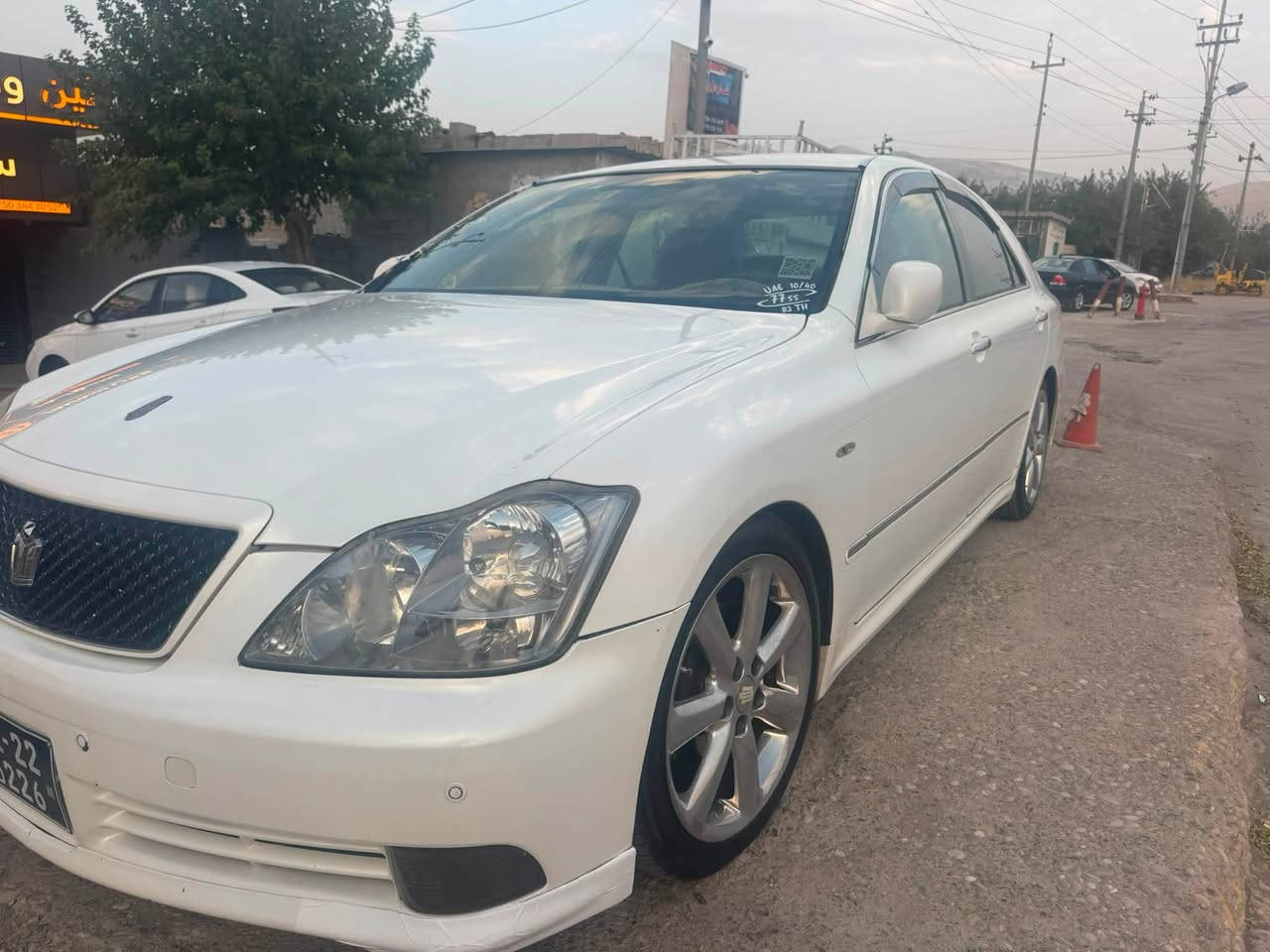 شاهینە 2005
بچوک بە بچوک
بڕاوە
ناو قەیسی
ویل دنگەی ستیل
دەبڵی ڕۆیاڵ
سێ دوگمە
کود کراوە
ڕونی گێڕو ئەکسل گۆڕاوە
سەقفو کەڤەرو
لێدراو بەشەرت
تایەی لۆک
نموونە لە جوانی

سیعر/// 51 گەلاو کەمێ مەجال

شوێن// هەڵەبجەی شەهید

***********
