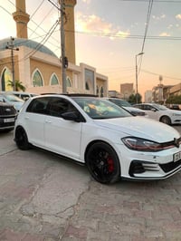 جولف GTI • ٢٠٢٠ • ماشي ١٤٣ الف كم