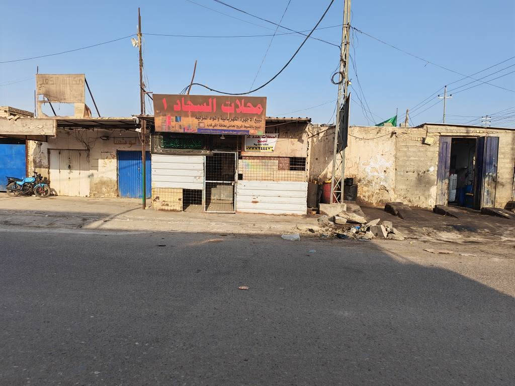 محلين • عقد إيجار دولة • حي الجهاد