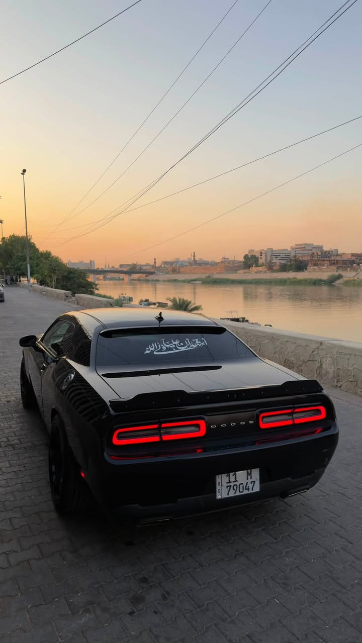 السلام عليكم ورحمة الله وبركاته 
للبيع جالنجر موديل 2019
رقم بغداد دولي بأسمي هزة وسنوية جديدة
GT سوبر تراك باك
تو ويل 
وارد امريكي بيها صبغ قطعة ونص وبارد مكانين 
ماشية 65 الف 
مواصفات 
سلايد فتحة
شاشة اكبر حجم 8.4 كار بلي
شفتات بالاستيرن
سستم صوت الباين 
كشنات عمل جلد وكنتارا لون احمر
الاضافات 
دبلات صفر مال سكات 
تحديث كامل هليكات بنيد 3 فتحات ودعامية ويلات نجمة خسفة قوية
سوارات احمر
كفرات فجوج بربمبو حديد 6 بستم 
السيارة نظيفة ومناقصة شي 
السعر 155 ورقة 
المكان بغداد الكرخ شارع ستة 
رقمي للتواصل اتصال او واتساب ***********
