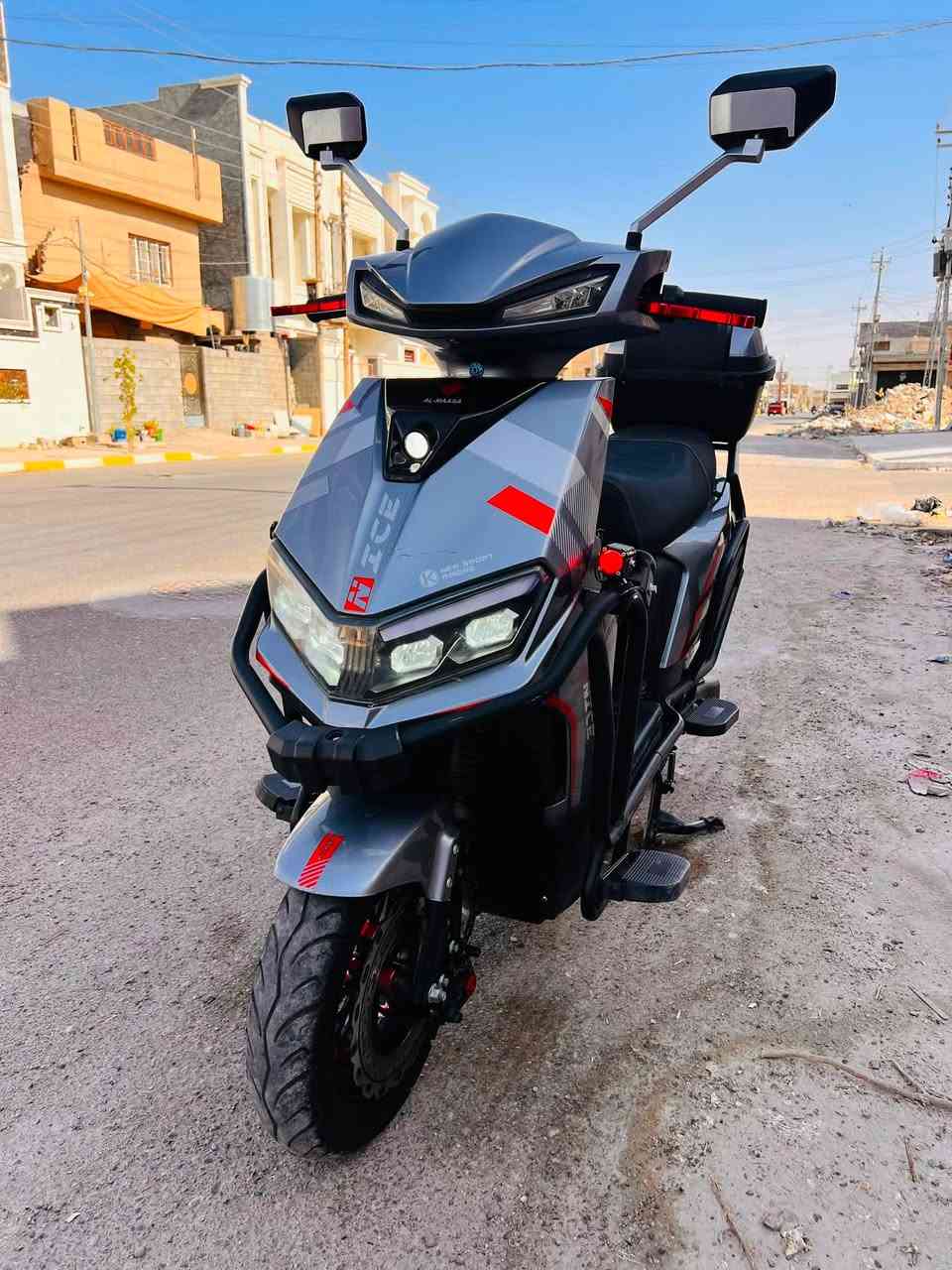 سكنس شبح الماسه موديل 26 
نضافه فول الفول استخدام قليل 
نضام اسويج + كارت تشغيل 
جهاز نذار مانع السرقه 
6 بطاريات ع الفحص 
ام بي 3🎶 سماعه داخليه 
السعر 625 وبي مجال 
***********
‭***********
