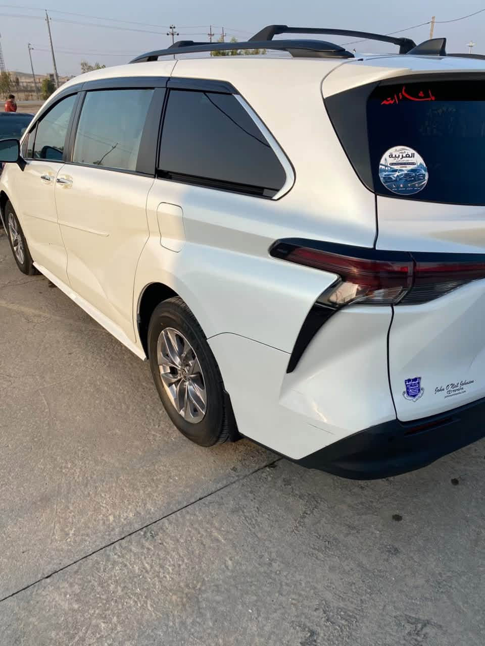 سينا XLE • ٢٠٢٣ • الانبار