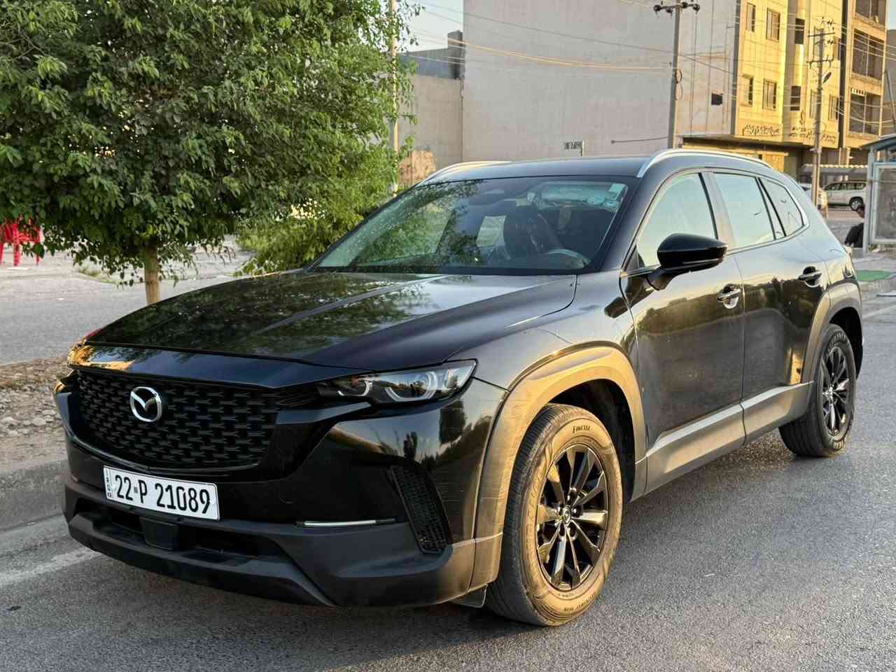 مازدا ٢٠٢٥AWD رةنكي رةش فوول بي بانوراما ٢٨ هةزار ميل رويشتووة بونيت و جاملغى بؤياغه بئ ناو گرتن ايرباگى ته قيه ده شبول و سوكانى بيلادى گؤرايه .  سعرى ١٩٠ وه ره قه مه جاليكى كه م

***********
*********** أربيل, العراق

