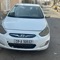 اكسنت ٢٠١٥ • وارد خليجي • محرك ١٤٠٠