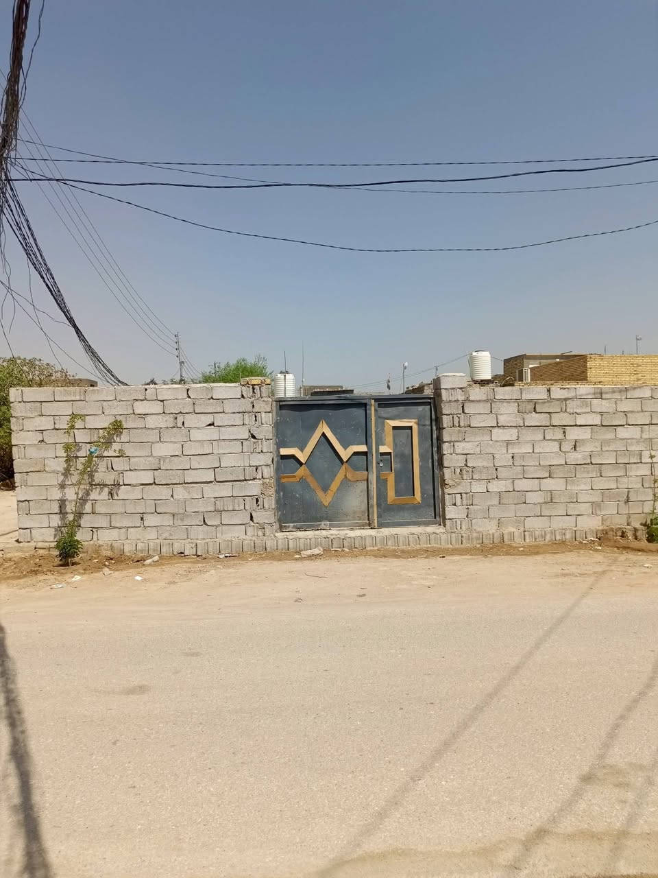 النجف الاشرف • ٢٠٠م • واجه ١٠