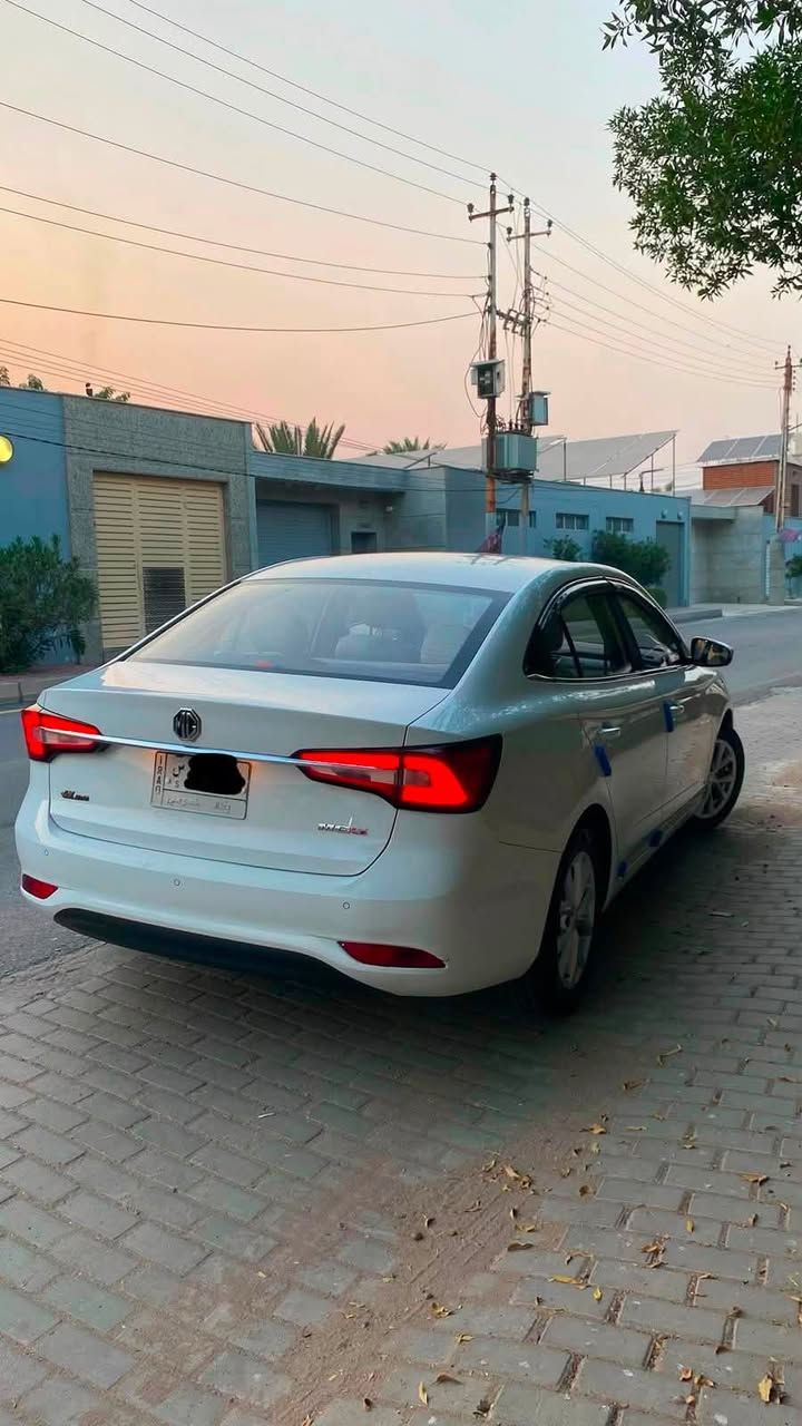MG 5
ام جي 2023 فول سياره بصمه حساس خلفي كامرا خلفيه شاشه كبيره سياره مكفوله من صبغ والبارد نظيفه جديده سياره باسمي سعر 95 ورقه مكاني بغداد الكريعات

الاستفسار.  .***********
