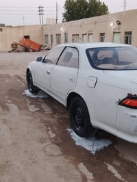 مارك نفخ • مكينة وكير • رقم بصره