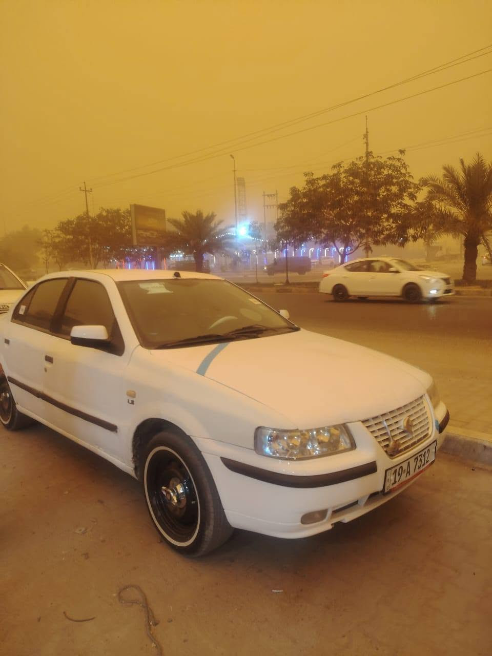سلام عليكم اخوان
سمند البيع
مديل 11 
سياره بيه ضربه بل حوض ومصلحه تصليح حلو
وبيه باب الصدر والعبري شخوط مكحلات
سياره جاهزه ومال جناي
تخم تاير جديد حداديه حلوه مكينه حلوه 
تبريد خير من الله
بس الكير بي ونه بصيطه بل معدل اذبلك فلوس كير
تراي وين مايعجبك سياره خير من الله وحلوه
سعره 36بيه مجال
مكاني نجف
هاذ رقمي ***********
الي يحب يسمع تفاصيل اكثر يتصل
