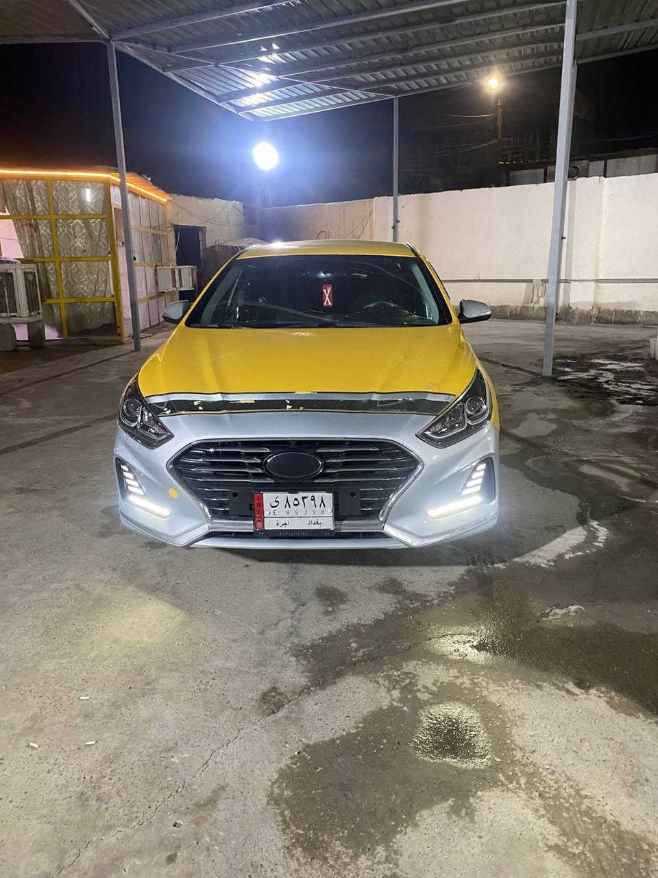 سوناتا ١٨ سبورت مريكي 2400 بغداد بسمي شراي اتصل وتشلع اعيوني مو شراي لتعبني رحمة الله على والديك 
***********
