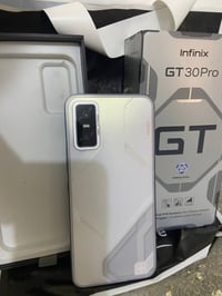 للبيع او امراوس Infinix GT 30 Pro اخو الجديد نضافه 100 وكله مكفول كفال...
