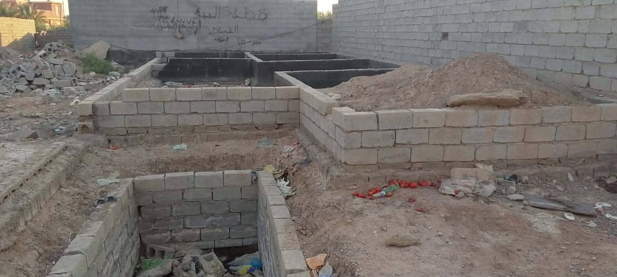 سلام عليكم عندي قطعه ارض150متر للبيع في ابو نيصير الضباط هاذه رقمي ***********
