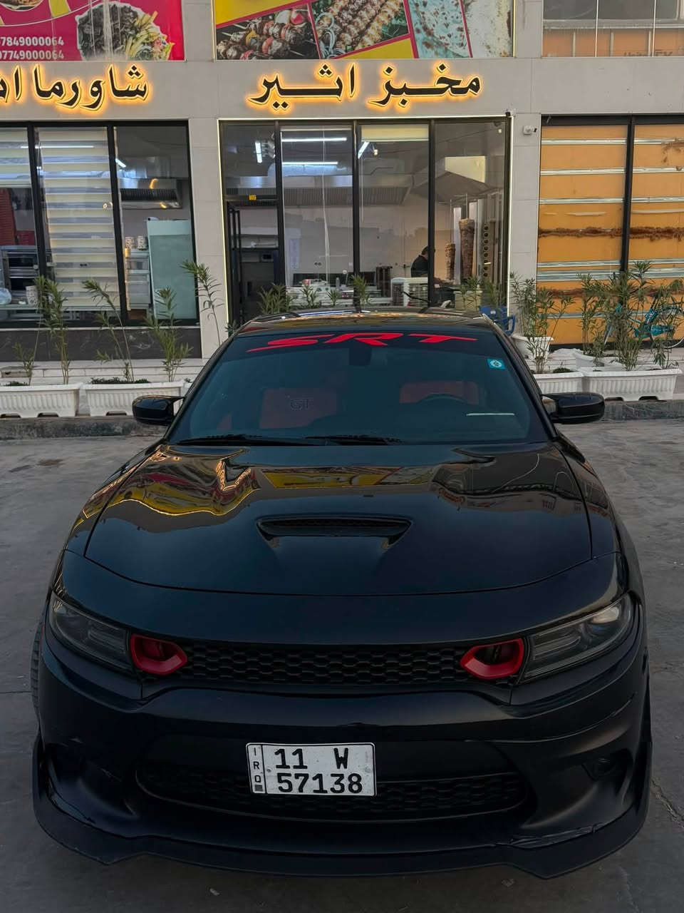 السلام عليكم جارجر
⭕️ 3600 مديل 19 سيارة حادثها بس بنيد 
⭕️ مكفوله شواصي كير مكينه مكفول 
⭕️ سيارة ماشية 90/k سيارة خير من الله 
⭕️ صدر امامي خلفي جديد سيارة عليها 
⭕️ بلكات ريسنك فيتبم ريسنك ولف ريسنك 
⭕️ تبريد ثلج عليها لحاية دوس دفيوزر سبويدر 
⭕️ غرفة GT سيارة جاهزة مناقصها ربع كبل لشارع 
⭕️ حجر بيئه موجود جيك مامشتغل سيارة بلادية 
⭕️ رقم بغداد تحويل مباشر ثاني يوم العنوان 
⭕️ النجف حالياً اني من سكنه العمارة دوامي
⭕️السعر 180 بيها مجال جداً بسيط 
⭕️ بل نجف وحاليا باقي لثلاثاء /رقم الشاصي بل منشور
⭕️ لاتصال  *********** واتساب متوفر
