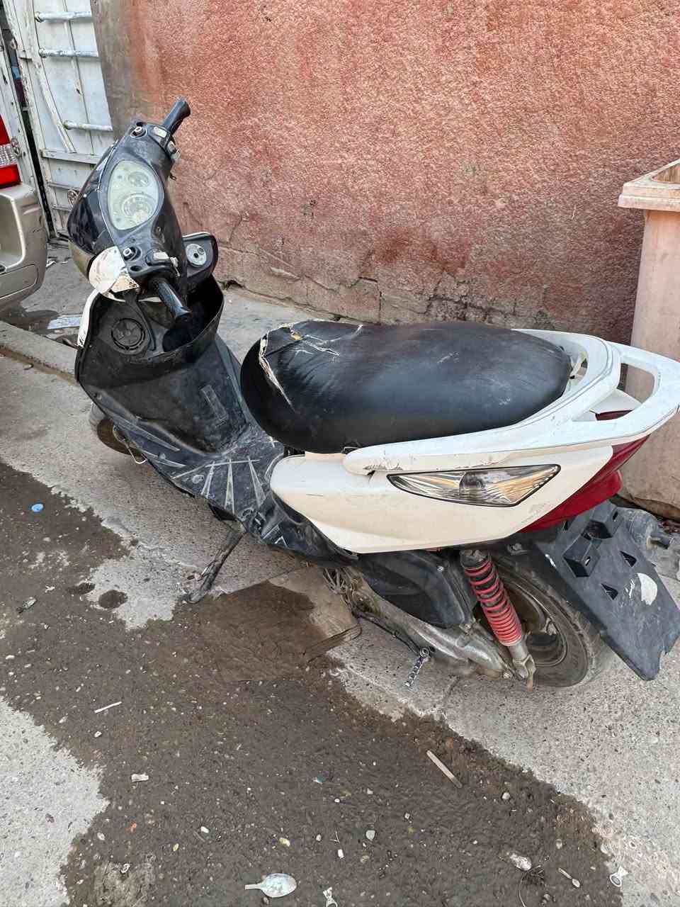 ماكس ثعلب شغاله بيه نقوصات بسيطه سعر 250 بغداد شعب ***********
