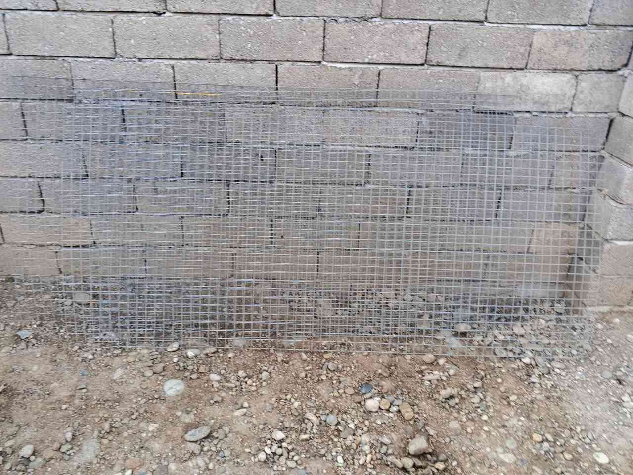 واجهة 7م • ارتفاع 2م • 3 قطع 1×2م