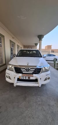 فور ويل • اوتوماتيك • رقم سليمانيه