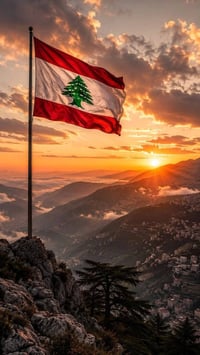 لبنان • طيران مباشر بغداد-بيروت • ٤ ليال ٥ أيام