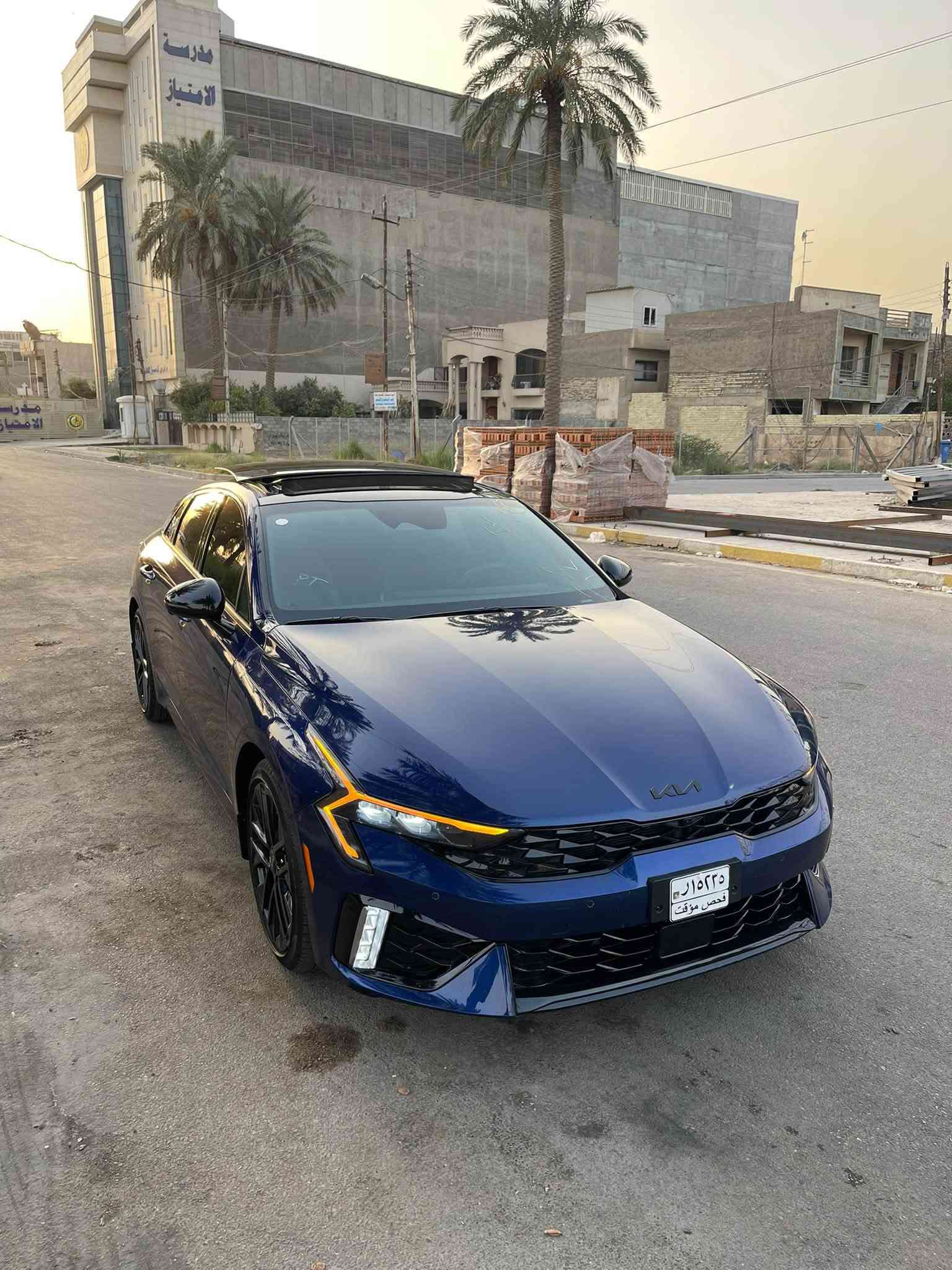 K5 جي تي • ٢٠٢٦ • تيربو