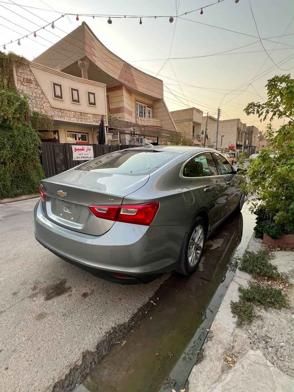ماليبو LT • ٢٠٢٥ • رقم بغداد