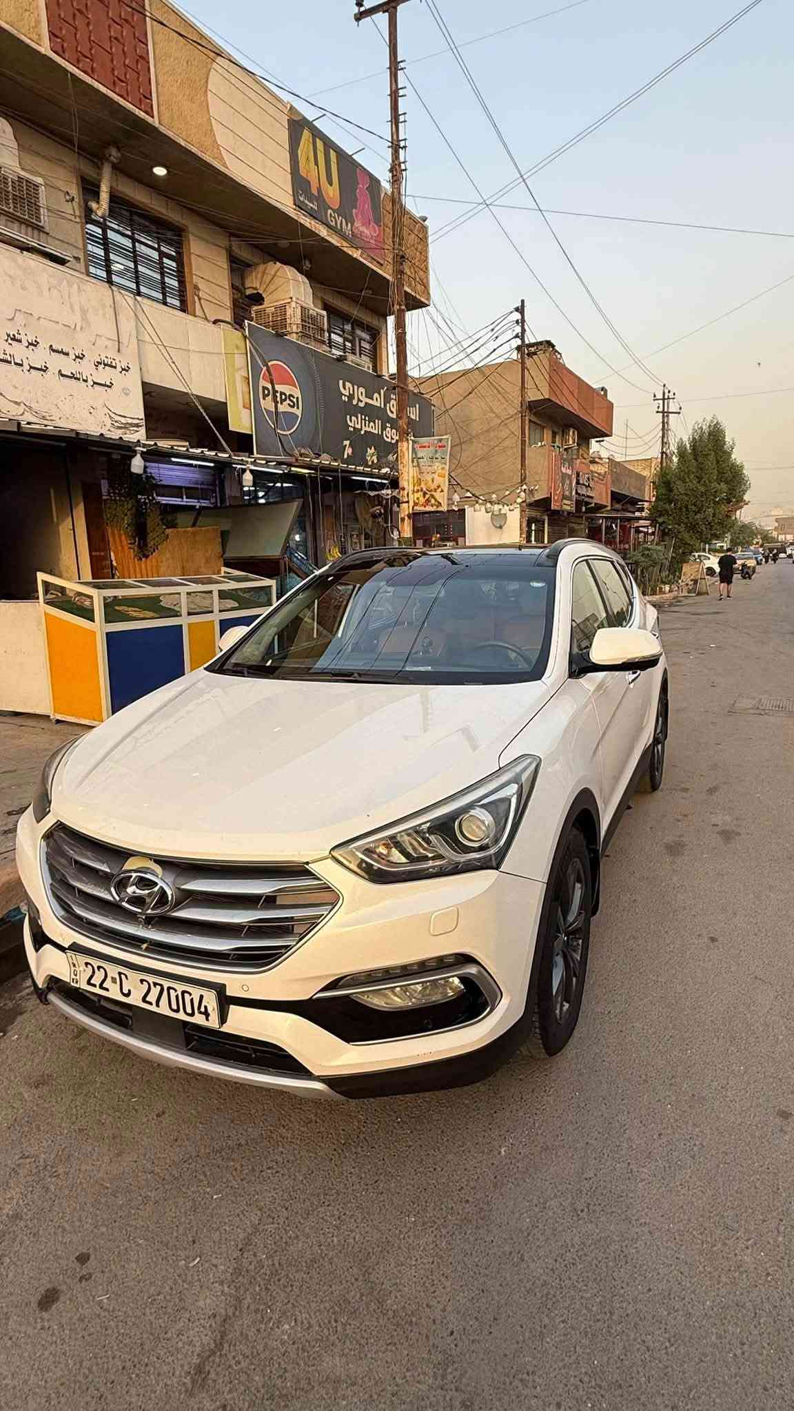 سنتافيا ٢٠١٧ • وارد خليجي • فل مواصفات