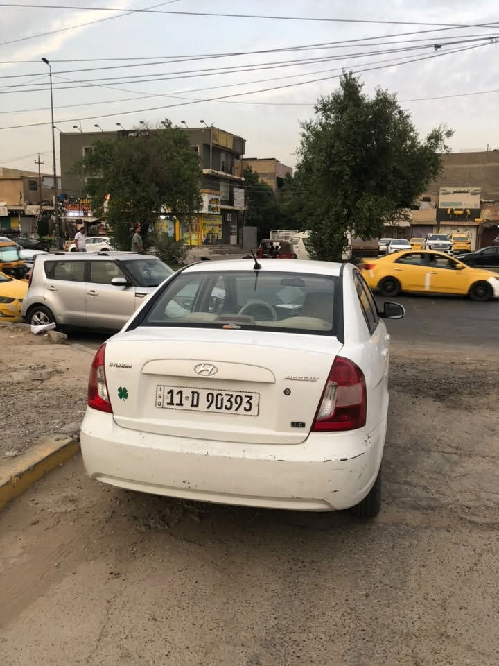 اكسنت • ٢٠١١ • بدون صبغ
