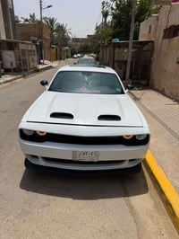جالنجر rt محرك 5700 للبيع السيارة مواصفات فتحة سقف وباقي مواصفات الارت...
