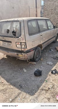 مازدا ١٩٩٢ • شغاله • مدينه اصدر