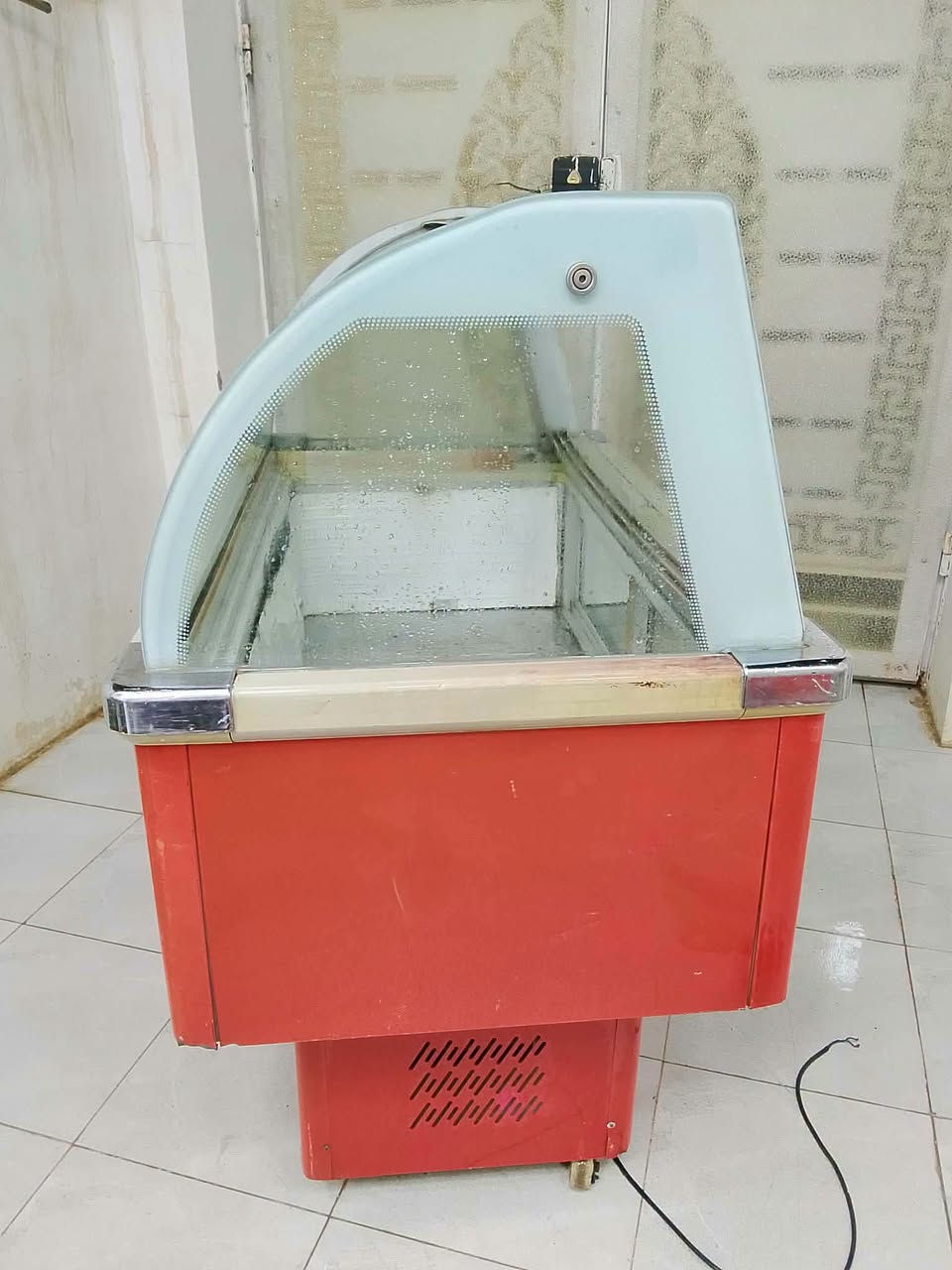 بغداد سيطرة • براد بابين • مجمدات بطحية