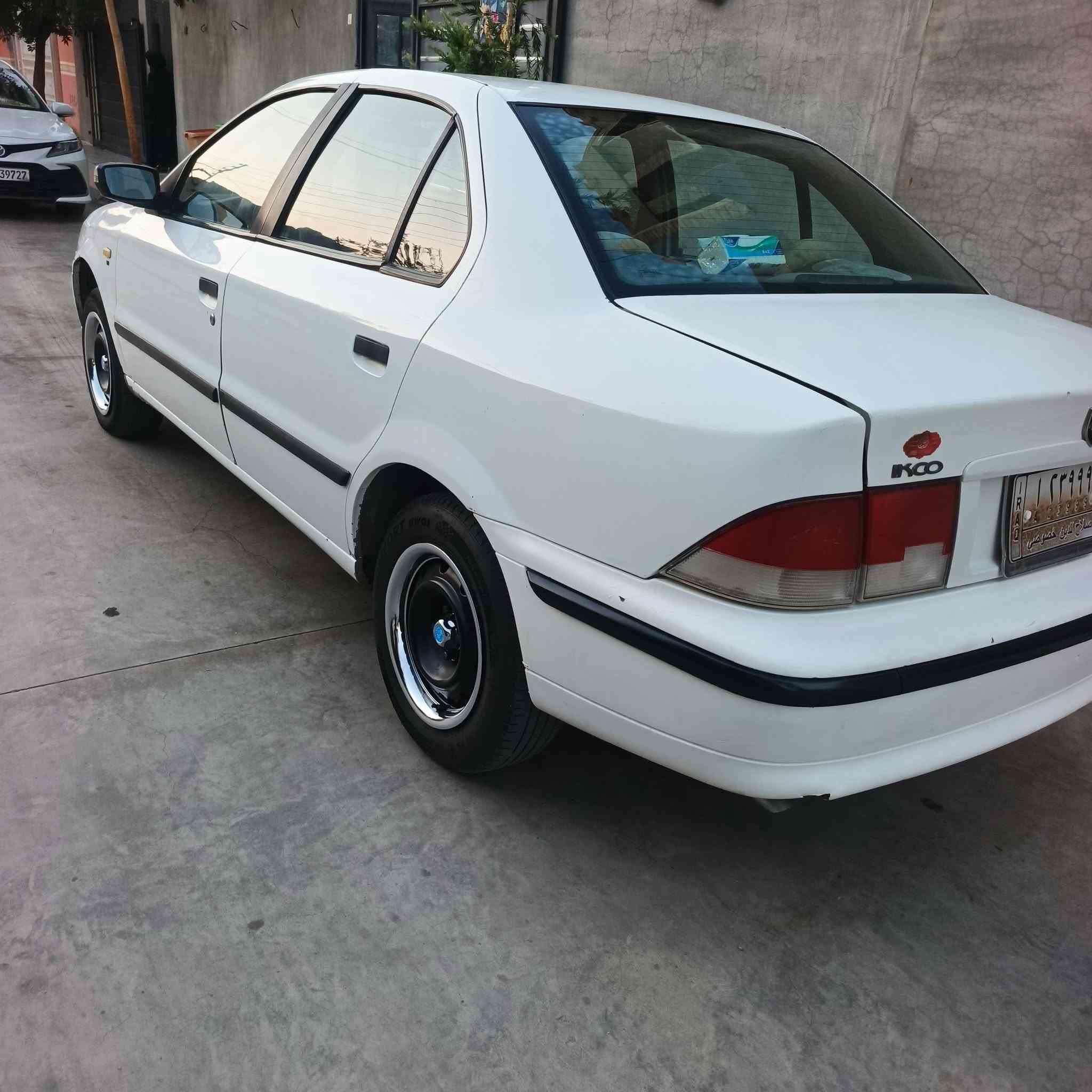 سمند ناطق ٢٠١١ بدون صبغ شرط تحويل رقم صلاح الدين سعر ٣٧ رقم موبايل ***********
