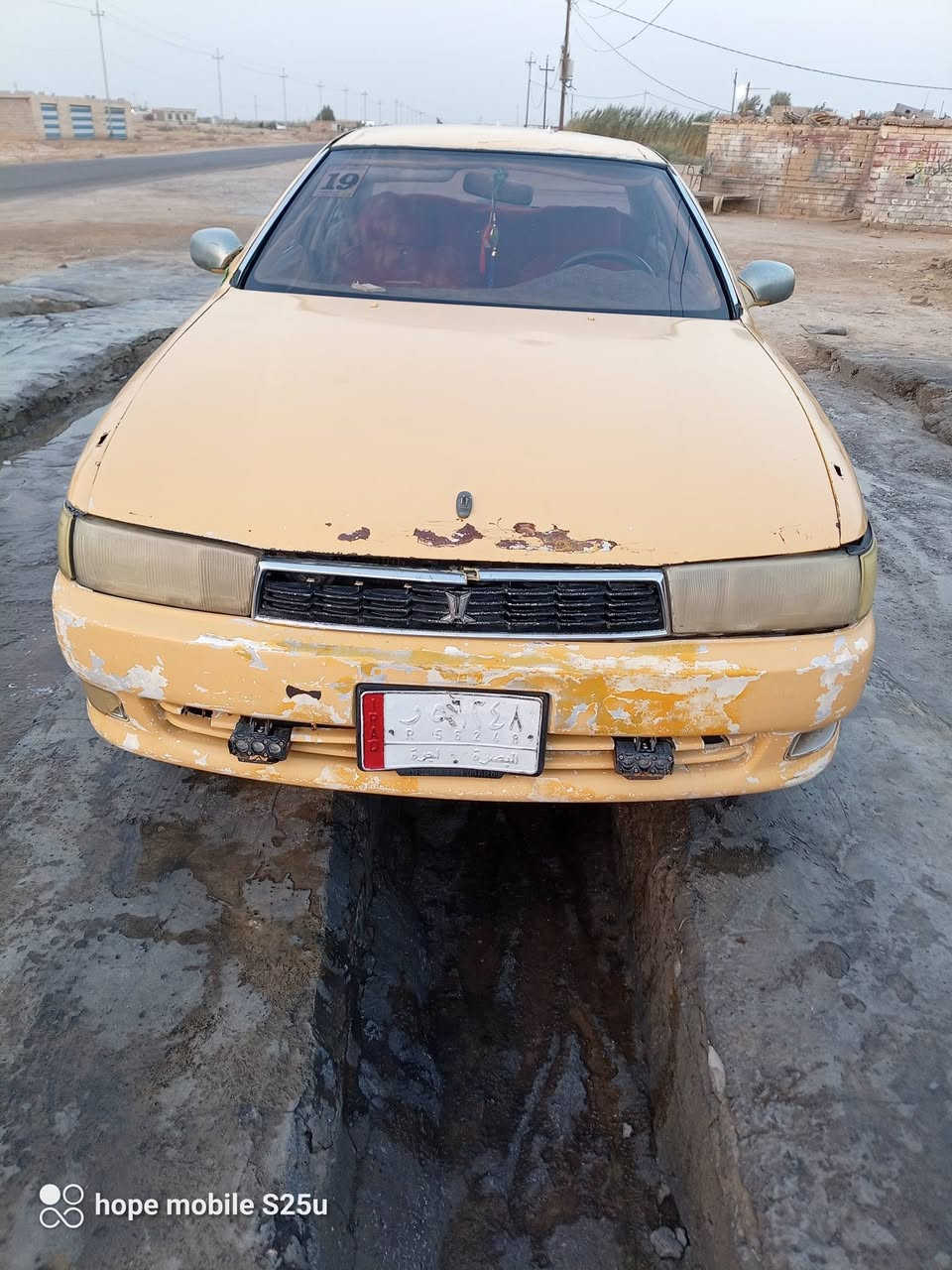 السلام عليكم سياره كرسته نفخ للبيع موديل 2000 مكفوله من كص ونقل جثه ولضربه القويه مكينتها ونجي رياضي مكفوله كير ومكينه سنويه منتهيه باقي التفاصيل عل خاص رقم الهاتف واتساب ***********العنوان ناصريه سيد دخيل
