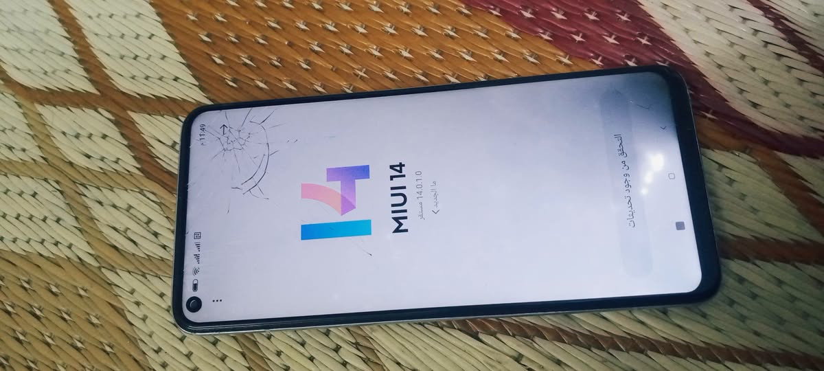 بدون غراض ماعندي توصيل ماعندي توصيل 
فقط بس شراي يتصل ع رصيد وتساب ماعندي 
جهاز بي كسر بل بلازمه وشاشه بيه رطوبه مثل ما واضح بل صوره باقي كله شغال المس كلشي مابي بس هذن بي 
وسعر شاشه 25 الف ما سويته اسم جهاز شاومي مي 11 تي ذكرته 128 معروف جهاز معالج قوي بوبجي90 فريم سلس كلش 
وشاشه144هرتز وسريع كلش دبل سماعه ستيريو
سعره قفل 125 قفل من اخير ع تعليقات ما ارد راح امسح فيس
مكاني بغداد حي نصر رقمي ***********
