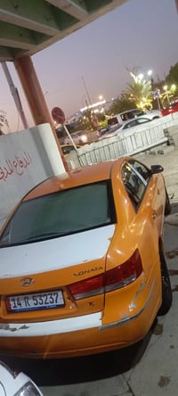 سوناتا ٢٠١١ • مكينه ٢٤٠٠ • وارد كوري