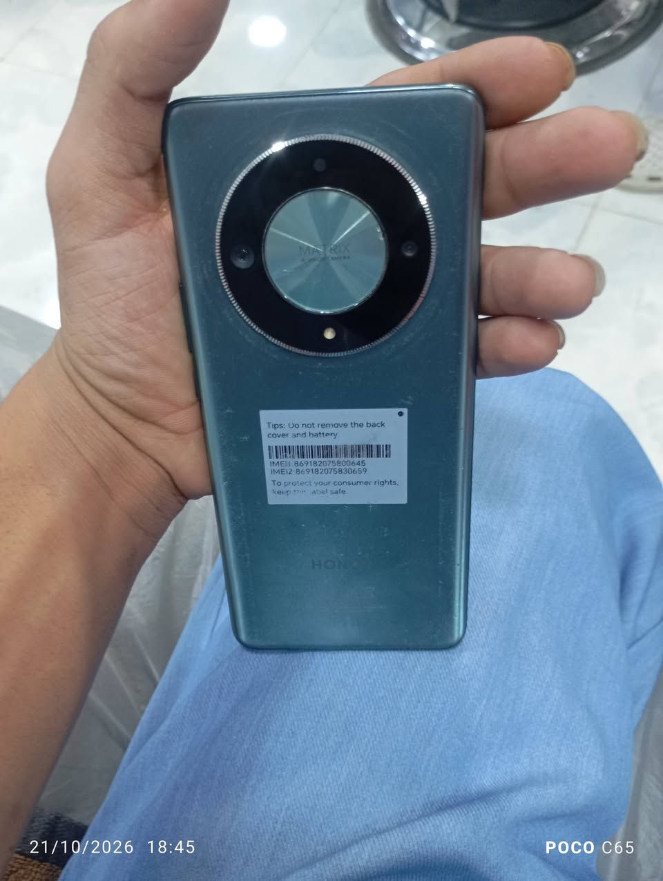 هونر X9b • جديد • مكفول