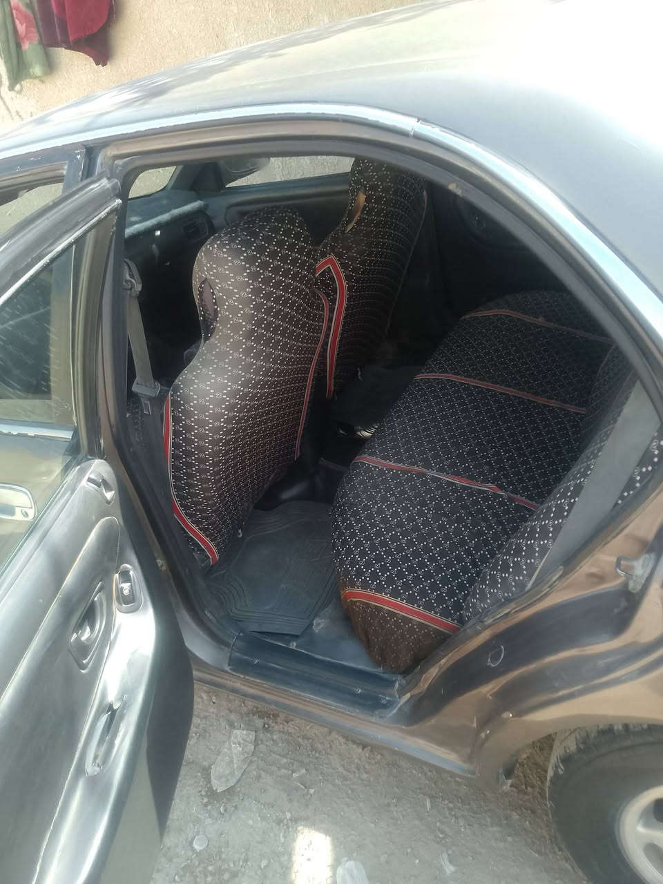 سلام عليكم سوناتا 2 موديل93 كير مكينه منضومه تبريد بشرط حادثه جاملغ الخلفي بدون دواخل شاشه كامره غرفته جديده رقم ديالى انكليزي 4 دسك سياره وارد امريكي الاستفسار عل هاذ الرقم ***********
