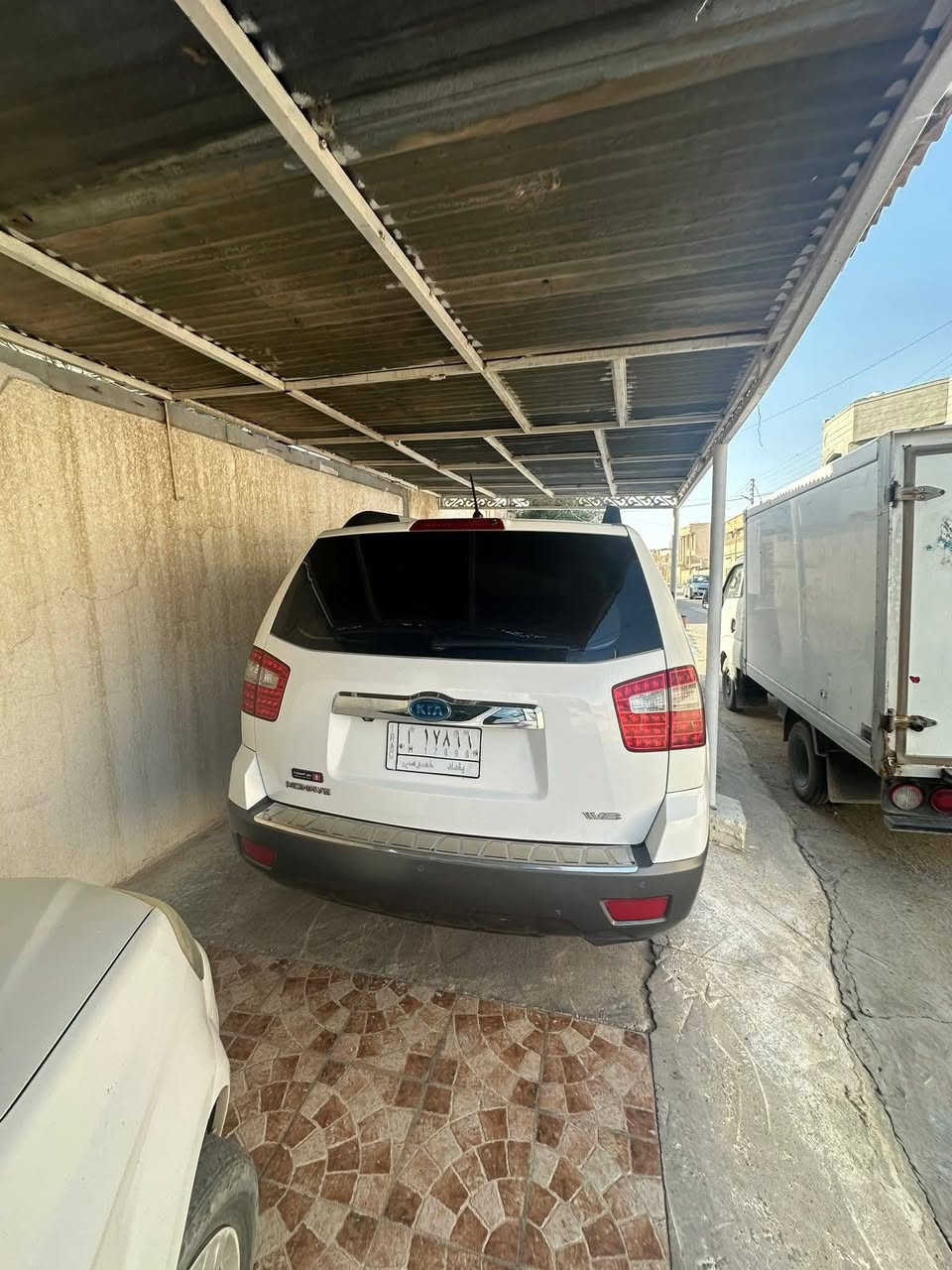 مهافي موديل12خليجي كفاله عامه شرط الفحص كير ومحرك شرط الفحص بلاديات كلهن رقم بغداد تحويل ثاني يوم مشروع وطني اتصل***********سعر 155وبي مجال للطيبين
