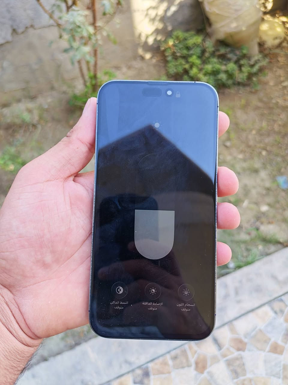 سلام عليكم ايفون 14 برو ماكس شرق اوسط  دبل خط مبدل شاشه نوعيه زينه وبطاريه ١٠٠ فيس ايدي شغال ذاكرته ٢٥٦ مكاني بابل المو شراي لا يعلق ولا يراسل يرحم والديكم ***********
ب550 نهايته
