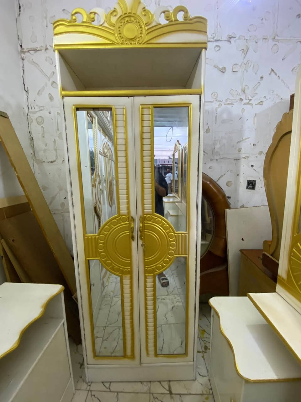 غرفة نوم • نضافة ٩٠٪ • الشيحه